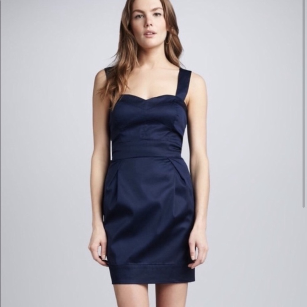 French connection strappy dress